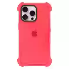 Чохол Upex Juicy Shell для iPhone 15 Pro Max Pink (UP173098)