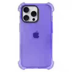 Чехол Upex Juicy Shell для iPhone 15 Pro Max Purple (UP173099)