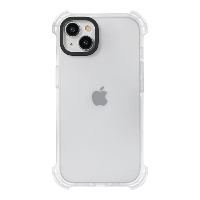 Чохол Upex Juicy Shell для iPhone 14 | 13 White (UP173062)