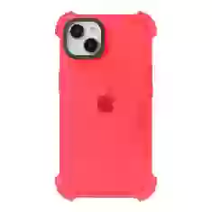 Чехол Upex Juicy Shell для iPhone 15 | 14 Pink (UP173083)