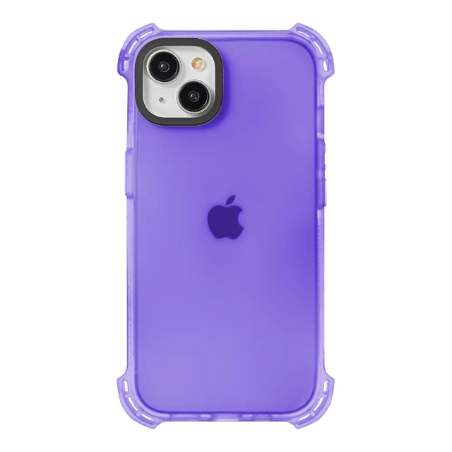 Чохол Upex Juicy Shell для iPhone 14 | 13 Purple (UP173064)