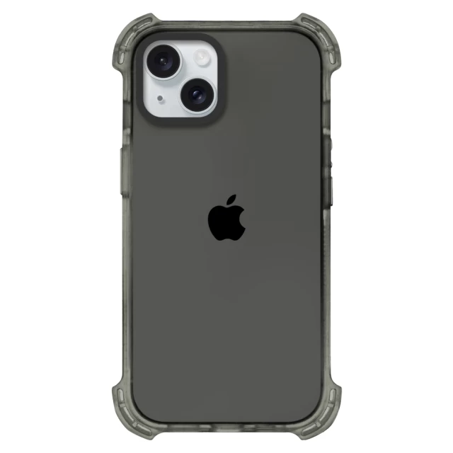 Чехол Upex Juicy Shell для iPhone 14 Plus Black (UP173066)
