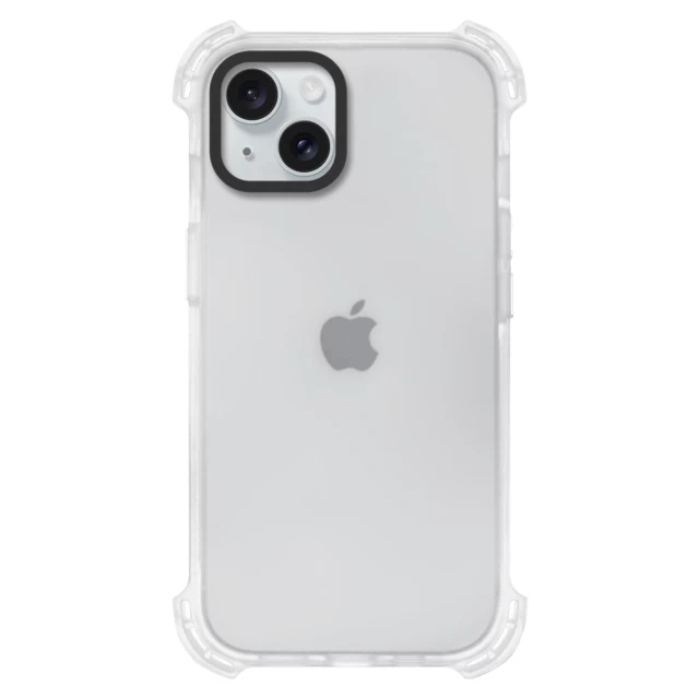 Чехол Upex Juicy Shell для iPhone 14 Plus White (UP173067)