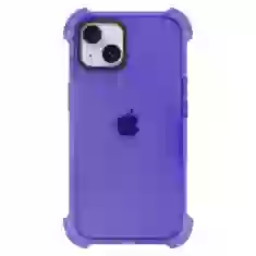Чехол Upex Juicy Shell для iPhone 15 Plus | 14 Plus Blue (UP173090)