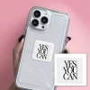 3D стикер Yes you can