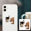 3D стікер Кіт і собака меми