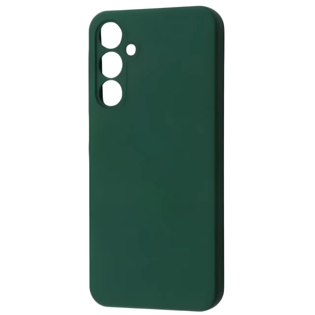 Чохол WAVE Colorful Case для Samsung Galaxy S25 (S931) Forest Green (61144-611440018)