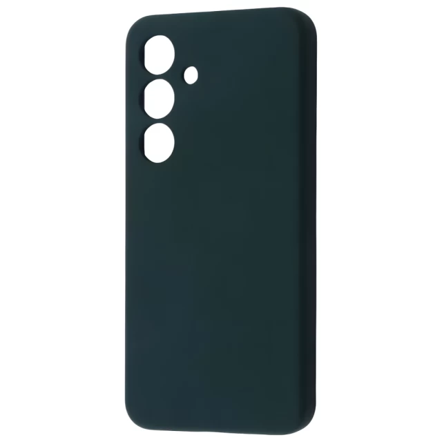 Чохол WAVE Full Silicone Cover для Samsung Galaxy S24 (S921) Cyprus Green (2001001816988)