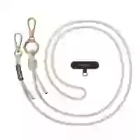 Універсальний ремінець Switcheasy with EasyStrap Card 6 mm Ice Cream White (SPHIPH154IW23)