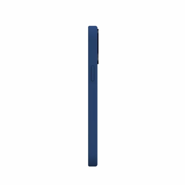 Чохол SwitchEasy MagSkin для iPhone 12 Pro Max Classic Blue with MagSafe (GS-103-123-224-144)