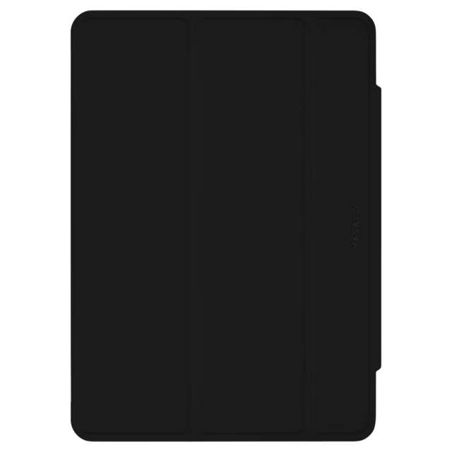 Чехол Macally Protective Case and Stand для iPad Pro 12.9 2021/2020 5th/4th Gen Black (BSTANDPRO5L-B)