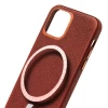 Чохол Decoded Back Cover для iPhone 12 | 12 Pro with MagSafe Brown (D20IPO61BC6CBN)