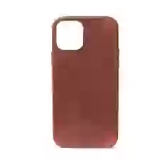 Чехол Decoded Back Cover для iPhone 12 | 12 Pro with MagSafe Brown (D20IPO61BC6CBN)