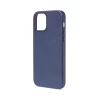 Чохол Decoded Back Cover для iPhone 12 | 12 Pro with MagSafe Navy (D20IPO61BC6NY)