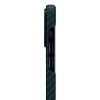 Чохол Pitaka MagEZ Twill Black/Blue для iPhone 12 Pro Max (KI1208PM)