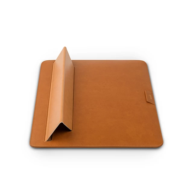 Чехол Moshi Muse 3-in-1 Slim Laptop Sleeve для MacBook Air 13 M1 (2018-2020) и Pro 13 M1/M2 (2016-2022) Caramel Brown (99MO034751)
