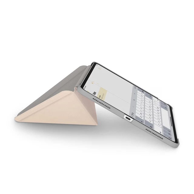Чехол Moshi VersaCover Case для iPad Air 4th 10.9 2020 и iPad Pro 11 2021 3rd Gen Savanna Beige (99MO056263)