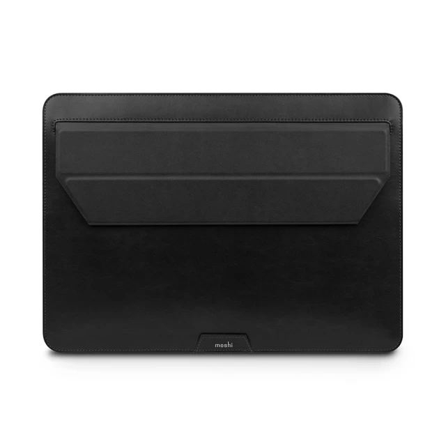Чохол Moshi Muse 3-in-1 Slim Laptop Sleeve для MacBook Air 13 M1 (2018-2020) і Pro 13 M1/M2 (2016-2022) Jet Black (99MO034008)