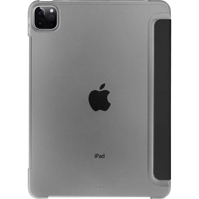 Чехол LAUT HUEX Smart Case для iPad Pro 11 2021/2020/2018 3rd/2nd/1st Gen | Air 4th 10.9 2020 Black (L_IPP21S_HP_BK)
