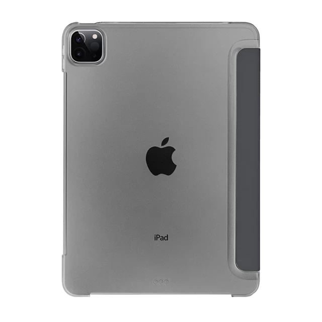 Чохол LAUT HUEX Smart Case для iPad Pro 11 2021/2020/2018 3rd/2nd/1st Gen | Air 4th 10.9 2020 Fog Grey (L_IPP21S_HP_FG)