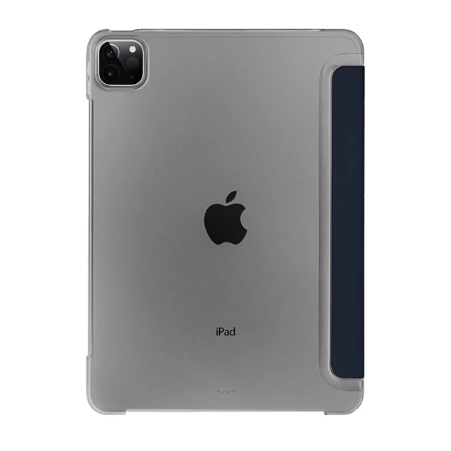 Чохол LAUT HUEX Smart Case для iPad Pro 11 2021/2020/2018 3rd/2nd/1st Gen | Air 4th 10.9 2020 Navy (L_IPP21S_HP_NV)
