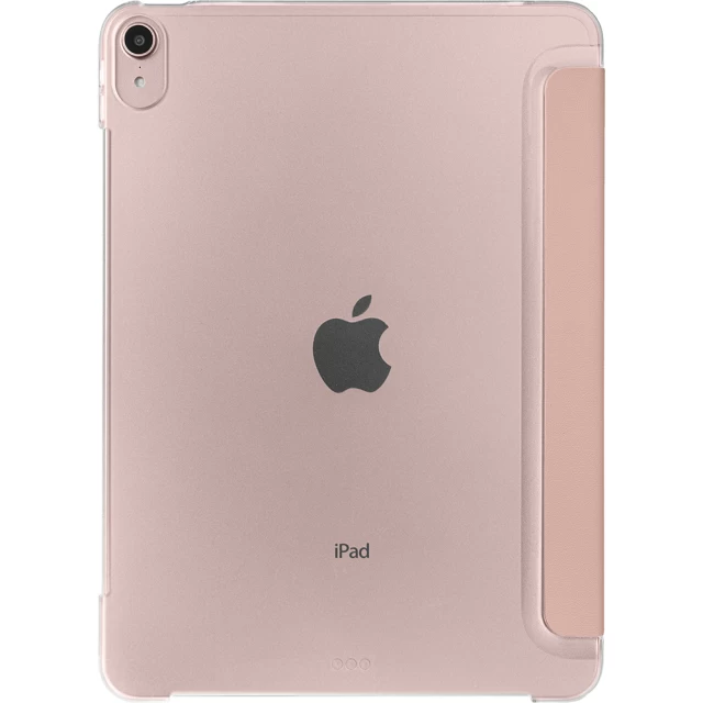 Чохол LAUT HUEX Smart Case для iPad Pro 11 2021/2020/2018 3rd/2nd/1st Gen | Air 4th 10.9 2020 Rose (L_IPP21S_HP_P)