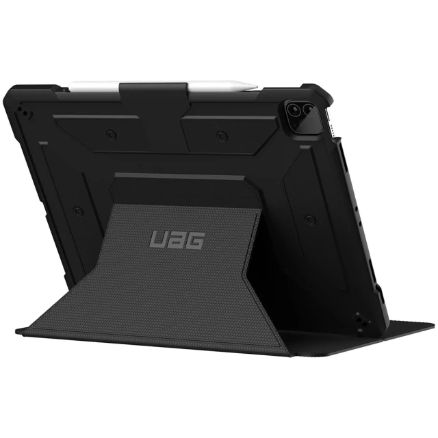 Чохол UAG Metropolis для iPad Pro 12.9 2021 5th Gen Black (122946114040)