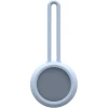 Чехол-брелок UAG для AirTags Dot Loop Soft Blue (16322V315151)
