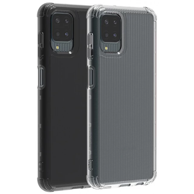 Чохол Samsung M Cover для Samsung Galaxy M12 (M127) Black (GP-FPM12M1277KDABW)
