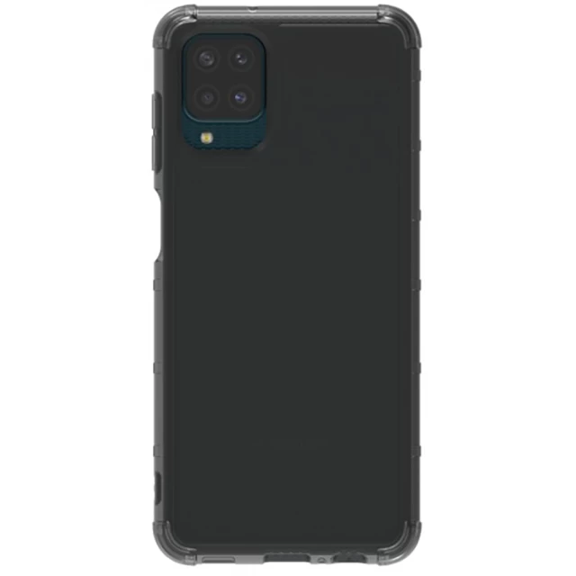 Чехол Samsung M Cover для Samsung Galaxy M12 (M127) Black (GP-FPM12M1277KDABW)