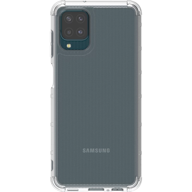 Чохол Samsung M Cover для Samsung Galaxy M12 (M127) Transparency (GP-FPM12M1277KDATW)