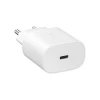 Сетевое зарядное устройство Samsung PD 25W USB-C White (EP-TA800XWEGRU)