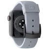 Ремінець UAG Dot Silicone для Apple Watch 49 | 45 | 44 | 42 mm Soft Blue (19249K315151)