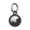 Брелок с кольцом UAG для AirTags Dot Keychain Black (16320V314040)