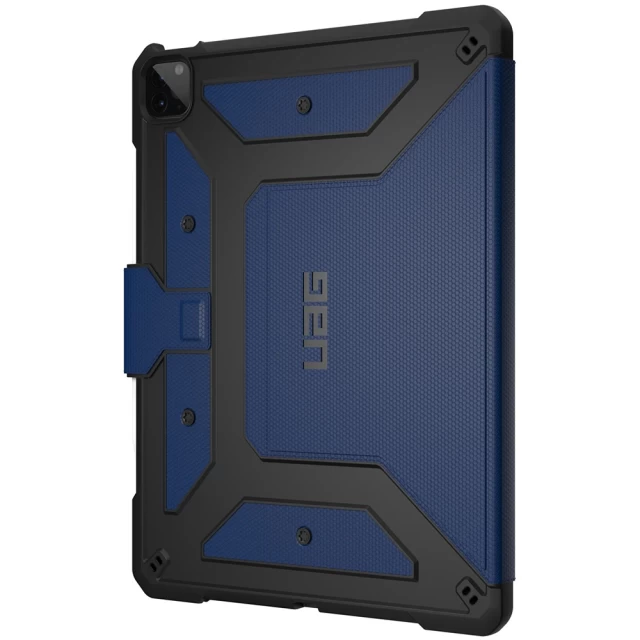 Чехол UAG Metropolis для iPad Pro 12.9 2021 5th Gen Cobalt (122946115050)