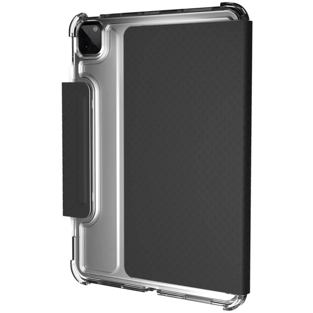Чехол UAG Lucent для iPad Air 4th 10.9 2020 и Pro 11 2021 3rd Gen Black/Ice (12299N314043)