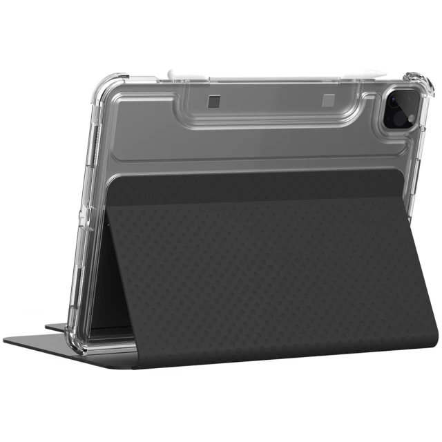 Чохол UAG Lucent для iPad Air 4th 10.9 2020 і Pro 11 2021 3rd Gen Black/Ice (12299N314043)