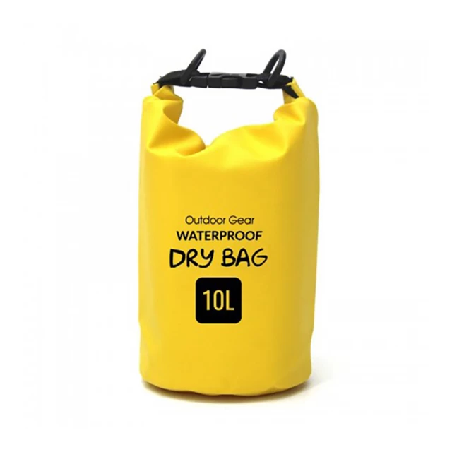 Водонепроникний рюкзак ARM Waterproof Outdoor Gear 10L Yellow (ARM59237)