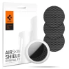 Захисна плівка Spigen для AirTag AirSkin Shield Carbon Black (AFL03161)