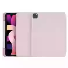 Чехол COTEetCI Liquid Silicone Pen Slot для iPad Air 4th 10.9 2020 Pink (61009-PK)