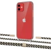 Чохол Upex Crossbody Protection Case для iPhone 12 mini Dark with Twine Copper and Fausset Gold (UP84277)