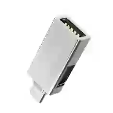 USB-хаб Wiwu USB Type-C to 2 USB T02 Silver 