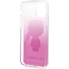 Чохол Karl Lagerfeld Iconic Karl для iPhone 11 Pro Pink (KLHCN58TRDFKPI)