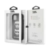 Чохол Karl Lagerfeld Karl and Choupette для iPhone 11 Pro Black (KLHCN58KICKC)
