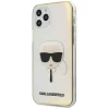 Чехол Karl Lagerfeld Karl's Head для iPhone 12 | 12 Pro Multicolor (KLHCP12MPCKHML)