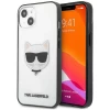 Чохол Karl Lagerfeld Iconic Choupette для iPhone 13 Transparent (KLHCP13MHCHCK)