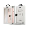 Чехол Karl Lagerfeld Karl's Head для iPhone 13 mini Pink (KLHCP13SSLKHLP)