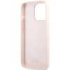 Чохол Karl Lagerfeld Karl and Choupette для iPhone 13 Pro Pink (KLHCP13LSSKCI)