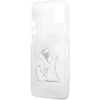 Чехол Karl Lagerfeld Choupette Fun для iPhone 13 Transparent (KLHCP13MCFNRC)