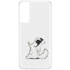 Чохол Karl Lagerfeld Choupette Eat для Samsung Galaxy S21 FE Transparent (KLHCS21FCFNRC)